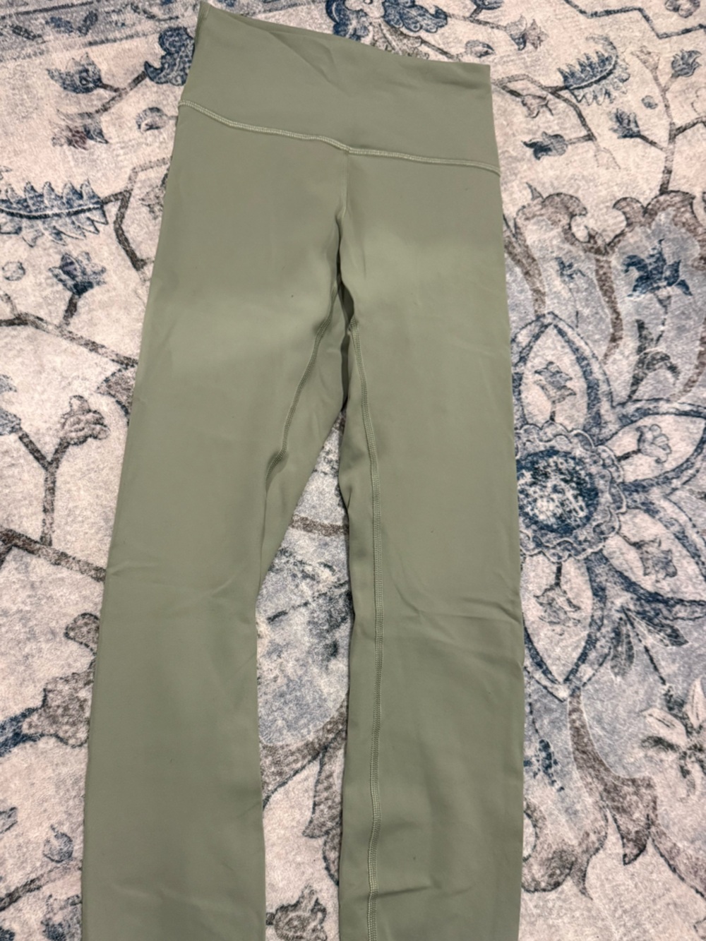 wunder train 25 inch pant